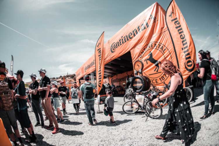 Continental Becomes Presenting Partner of Sea Otter Cla